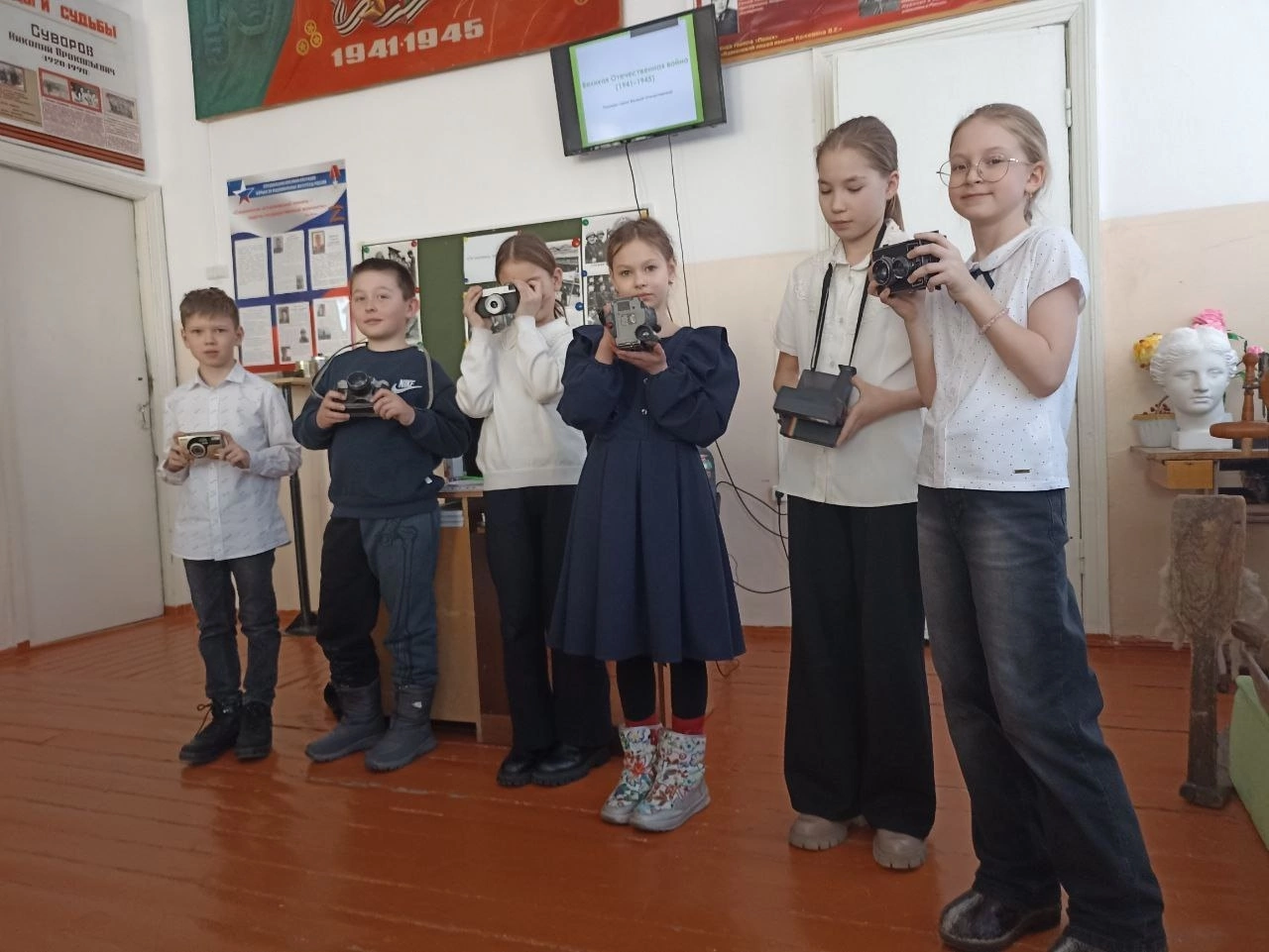 Квест &amp;quot;Остановись, мгновенье...&amp;quot;